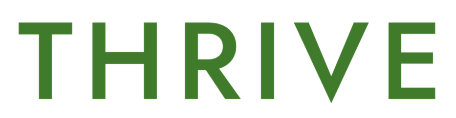 Thrive Counselling and Consultancy logo